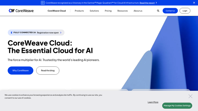 WebRun in CoreWeave: audit members and credentials