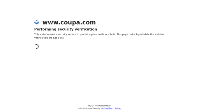 WebRun in Coupa: build consolidated requisition