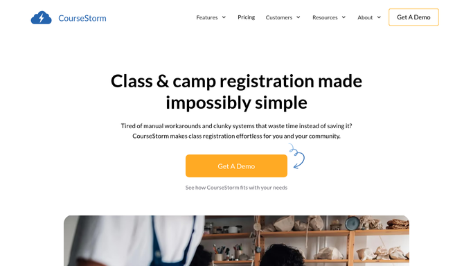 WebRun in CourseStorm: find a cancelled class session