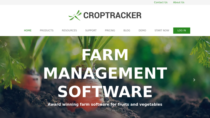 WebRun in Croptracker: check GlobalG.A.P. required records for gaps