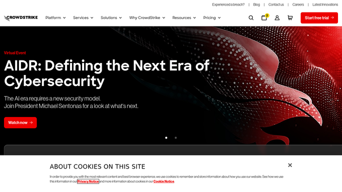 WebRun in CrowdStrike: check for new detections