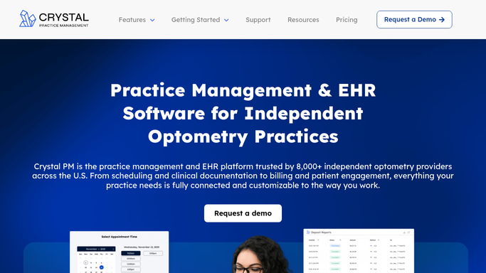 WebRun in Crystal PM: identify patient accounts with overdue balances