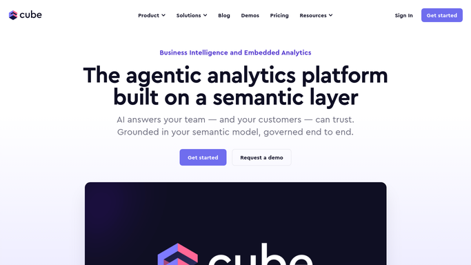 WebRun in Cube: check the new model's setup