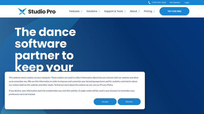 WebRun in DanceStudio-Pro: find new families registered in the last 24 hours