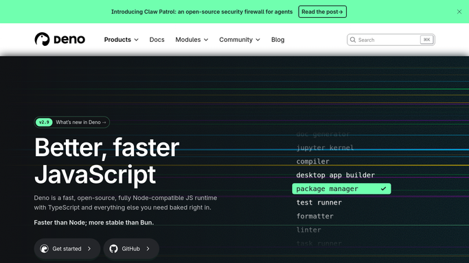 WebRun in Deno Deploy: read logs and error counts