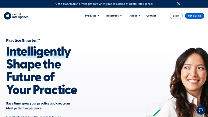 WebRun in Dental Intelligence: read production vs goal