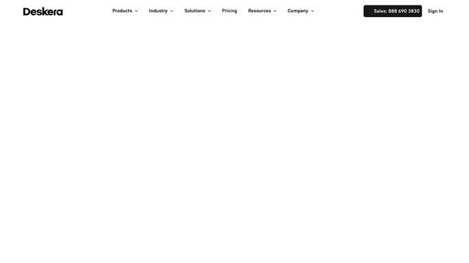WebRun in Deskera: check payroll readiness