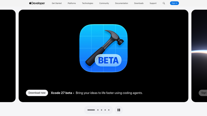 WebRun in Apple Developer: count devices and slots