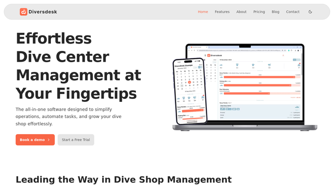 WebRun in Diversdesk: find students without booked checkout dives