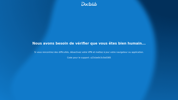 WebRun in Doctolib: check appointments, cancellations, and no-shows