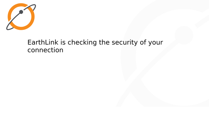 WebRun in EarthLink Mail: search spam for legitimate mail