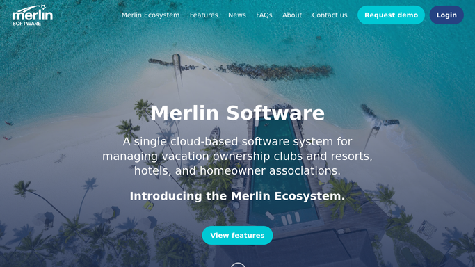 WebRun in Merlin Software: check deed transfer status