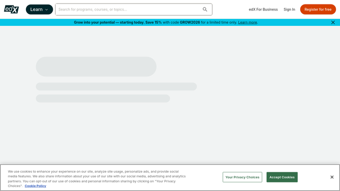 WebRun in edX: read deadlines and progress