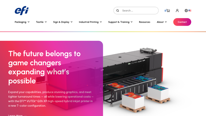 WebRun in EFI: find customers due to reorder