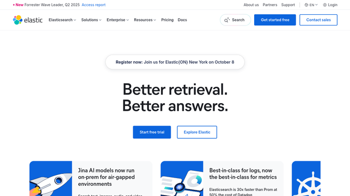 WebRun in Elastic: read storage and health per deployment