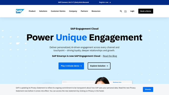 WebRun in Emarsys: check upcoming scheduled campaigns