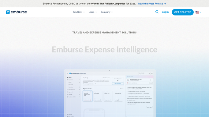 WebRun in Emburse: check expense reports stuck in approval
