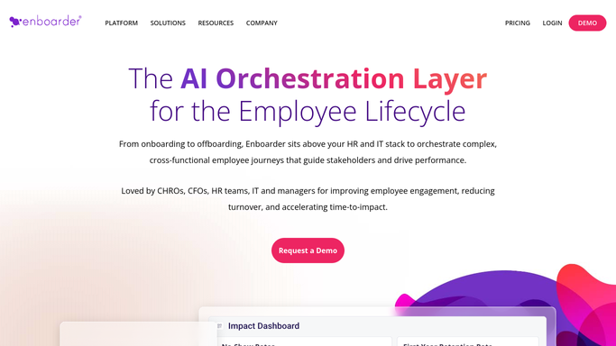 WebRun in Enboarder: check onboarding journey completion