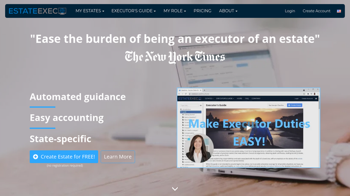 WebRun in EstateExec: scan recent transactions for anomalies