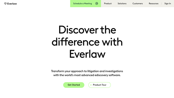 WebRun in Everlaw: check upcoming production and review deadlines