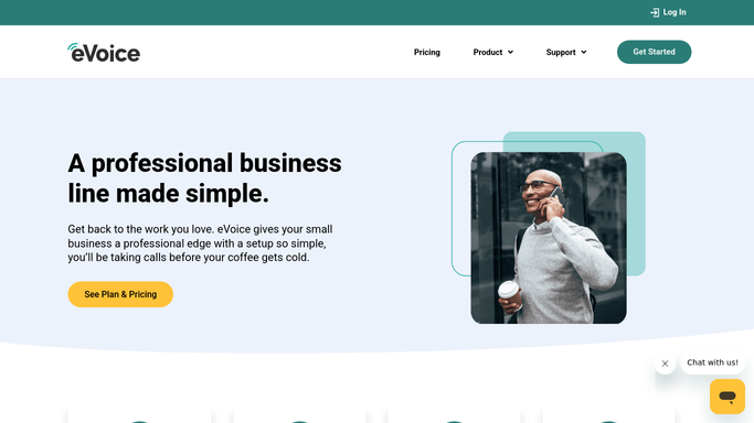 WebRun in eVoice: check renewal and porting dates