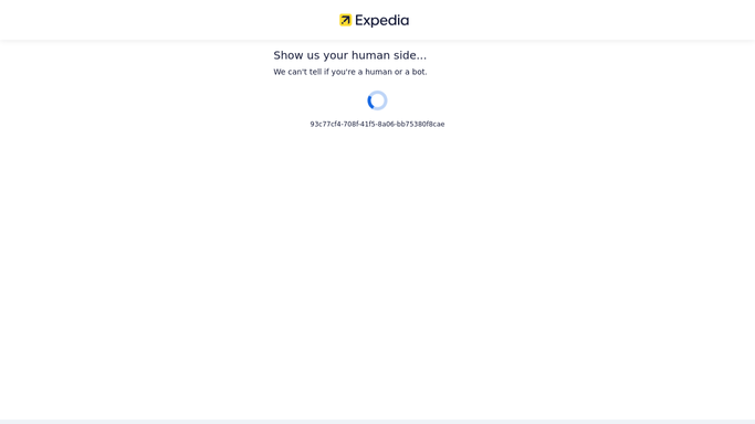 WebRun in Expedia: read the week's upcoming trips
