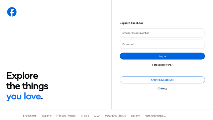 WebRun in Facebook: watch local groups and draft a reply