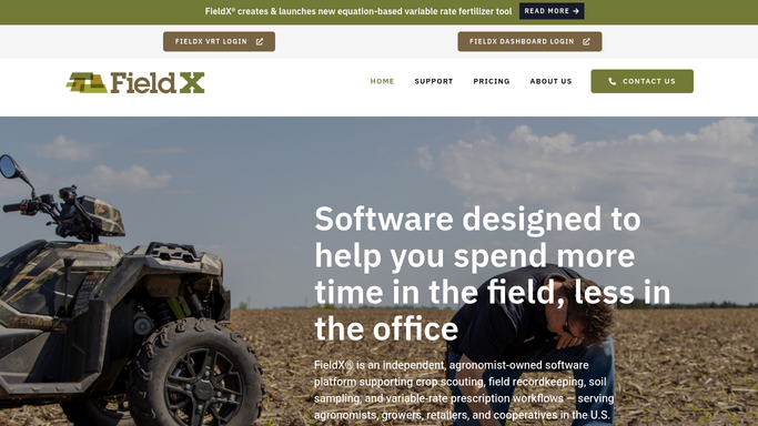 WebRun in FieldX: list new prescriptions