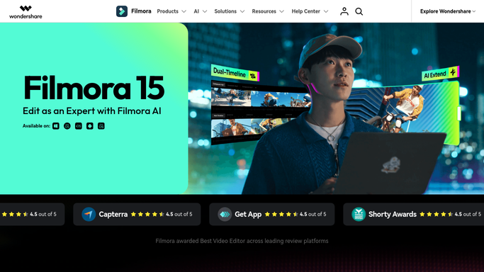 WebRun in Filmora: check for finished exports