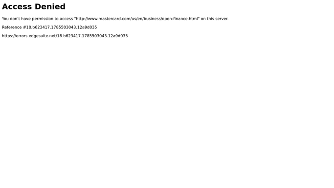 WebRun in Finicity: check pending verification requests