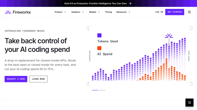 WebRun in Fireworks AI: check model latency and errors