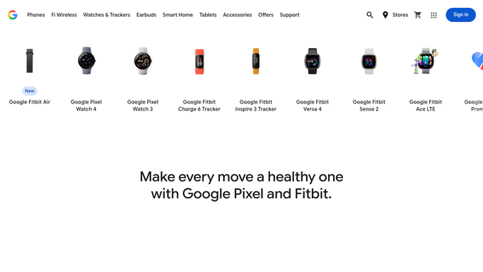 WebRun in Fitbit: check last sync and battery