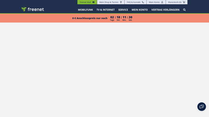 WebRun in Freenet Mail: read the spam folder