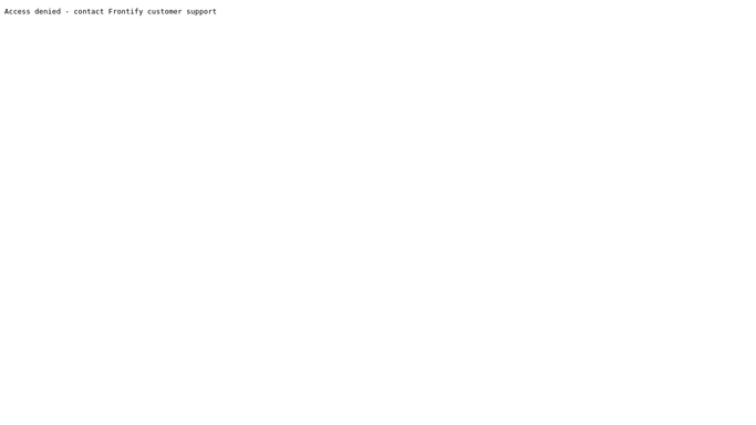 WebRun in Frontify: find stale brand guideline pages