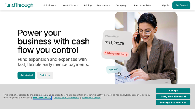 WebRun in FundThrough: pull all fee transactions for the prior month