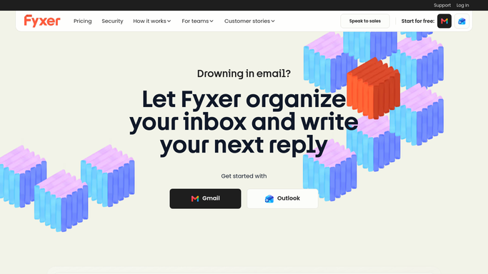 WebRun in Fyxer AI: review overnight inbox activity