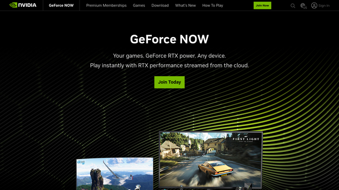 WebRun in GeForce NOW: check session usage