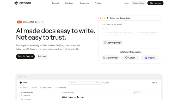 WebRun in GitBook: check every published page for dead links