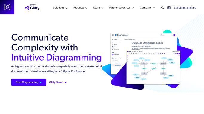 WebRun in Gliffy: list diagrams updated this week