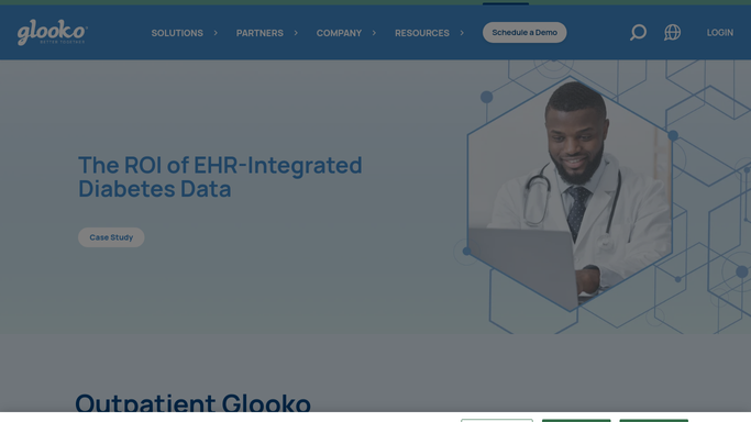WebRun in Glooko: estimate remaining pump supply from usage data