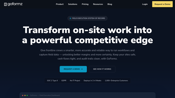 WebRun in GoFormz: find completed forms
