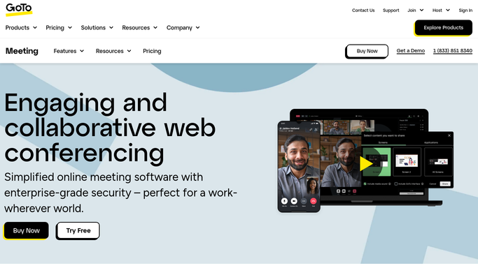 WebRun in GoTo Meeting: read hosting activity per seat