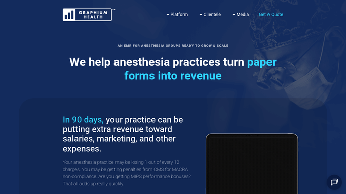 WebRun in Graphium Health: pull completed cases from prior day