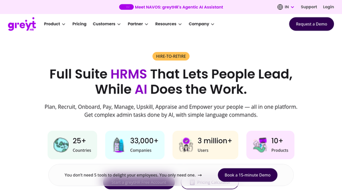 WebRun in greytHR: compare payroll totals month over month