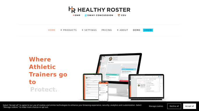 WebRun in Healthy Roster: find completed visits eligible for review request