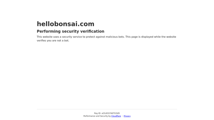WebRun in Bonsai: check the new client's setup status