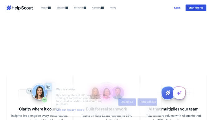 WebRun in Help Scout: find the best help article