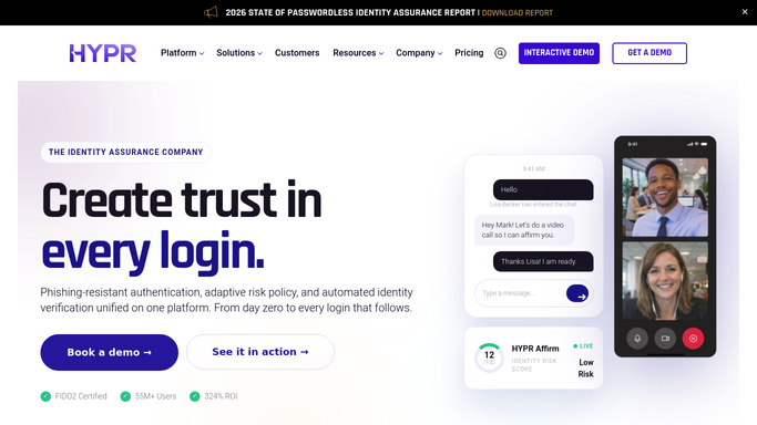 WebRun in HYPR: check enrollment status