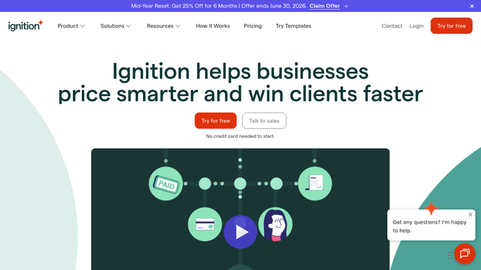 WebRun in Ignition: find unsigned proposals