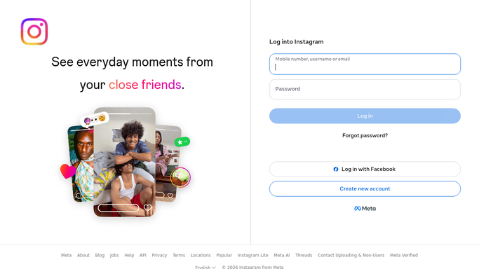 WebRun in Instagram: draft a feature permission ask